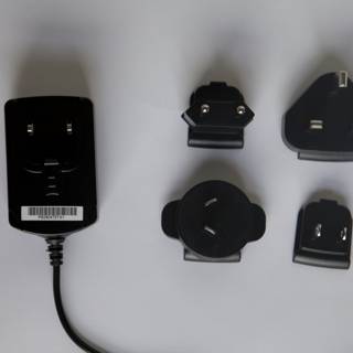 Versatile Power Adapter for All Your Electronic Needs