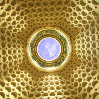 Dome of the Mosque of Islam