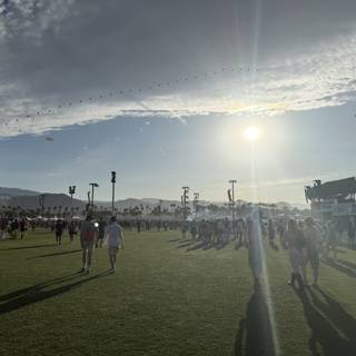 Afternoon Vibes at Empire Polo Club
