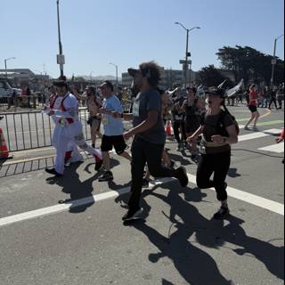 Urban Marathon Madness
