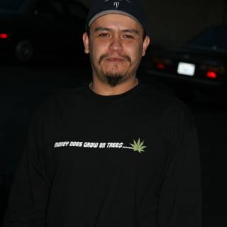 Marijuana Man