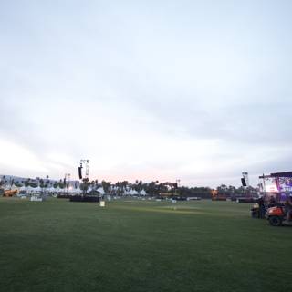 Coachella's Main Stage Takes Center Stage