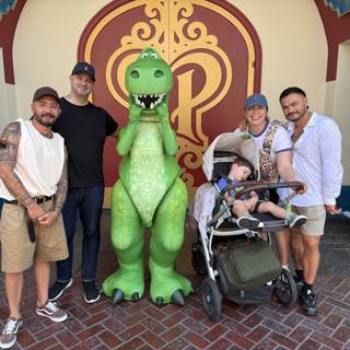 Joyful Times at Disney California Adventure