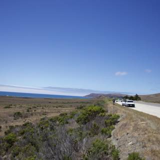 Journey along the Coastal Highlands