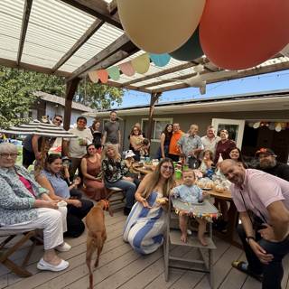 Joyful Gatherings Under the Sun