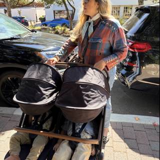 Stroll Through Carmel