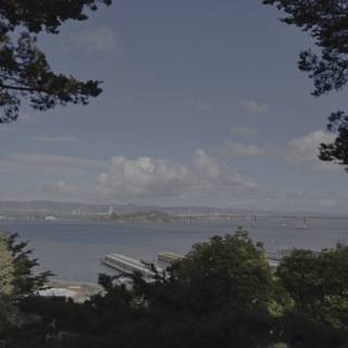 Bay View from Hillside