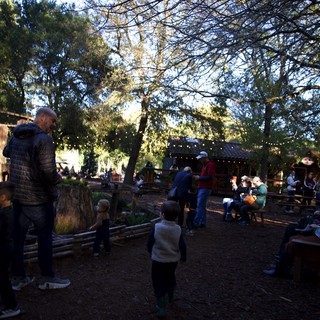 Rural recreational facility or farm venue