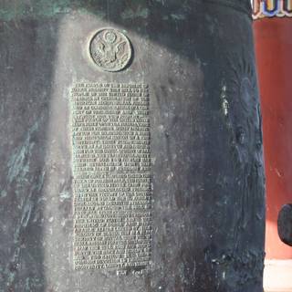 The Engraved Bell