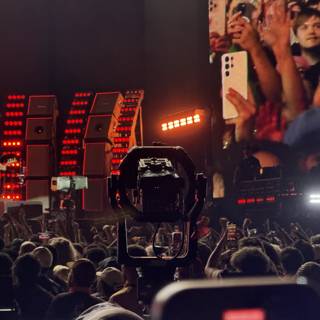 Electric Night at the Empire Polo Club