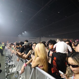 Packed Crowd Awaits at Wobbleland 2026 Festival