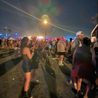 Night Vibes at Empire Polo Club