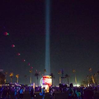 Night Vibes at Coachella 2024: A Carnival of Lights and Sounds