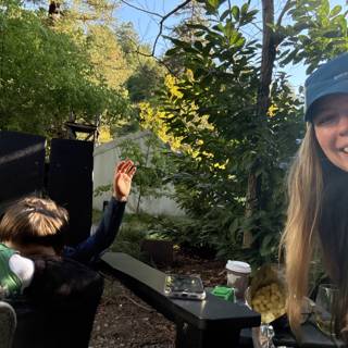 Backyard Bliss