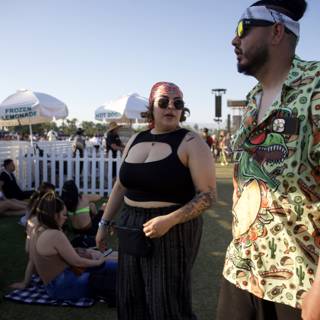 Fashion Flair at Coachella 2024: Weekend 2 Vibes