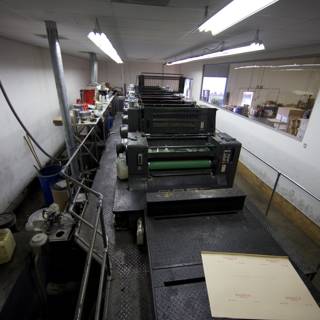 The Printing Factory