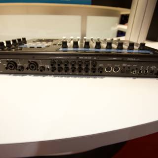 NAMM 2009 Showcases Mixer with Endless Possibilities