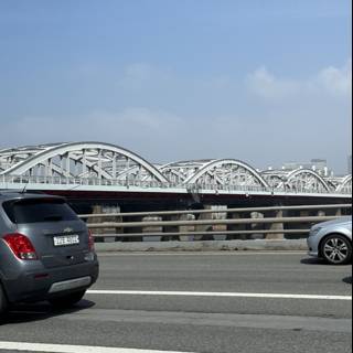 Bridging Horizons: A Journey on Seoul's Freeways