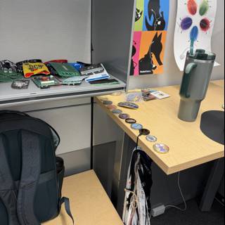Workspace Whimsy
