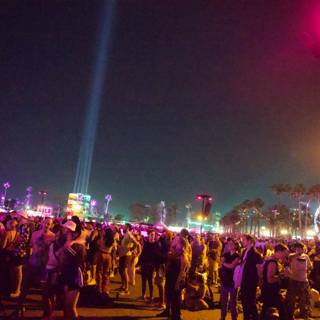 Electric Nights: Coachella 2024 Week 2 Vibes