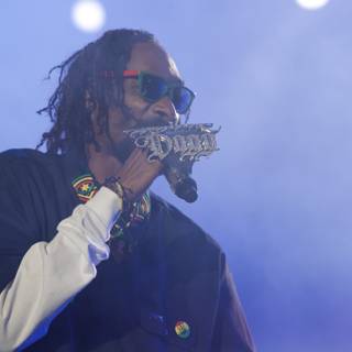 Snoop Dogg Rocks Coachella 2012