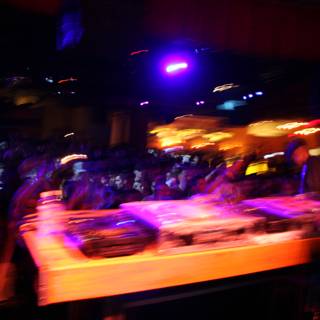 Nightclub DJ Set