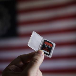 American Patriotism and Memory Storage