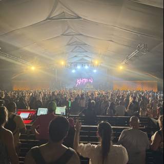 Electric Vibes at the Empire