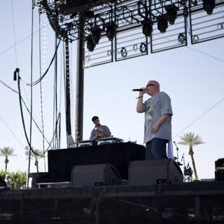 Brother Ali Takes the Coachella Stage by Storm