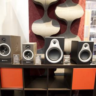 The Ultimate Sound System for Your Home Entertainment Center