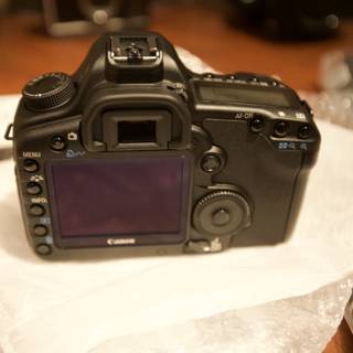 The Unboxing of the Canon 5d MK ii