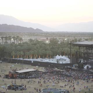 Desert Concert Madness