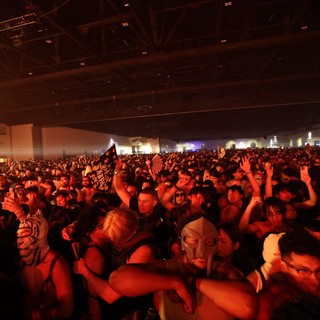 Massive Crowd Surges at Wobbleland 2026 Festival