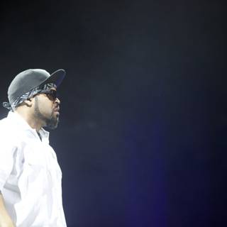 Ice Cube Performs at O2 Arena