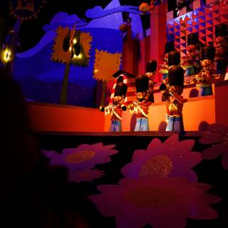 Magical Disneyland Performance