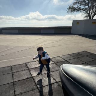 Exploring the Sky Deck