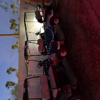 Evening Glow at Empire Polo Club