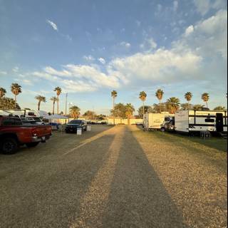 Evening Calm at Empire Polo Club