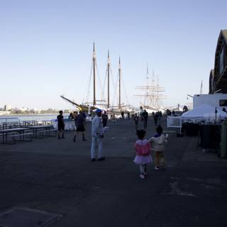 Harbor Vibrance at Maker Faire 2025