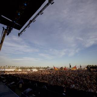 Coachella 2013: A Sea of Fans