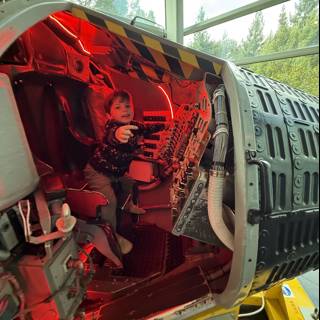 Future Aviator in Action