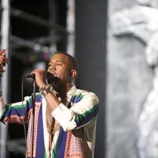 Kanye West Rocks Coachella with Vibrant Vocals