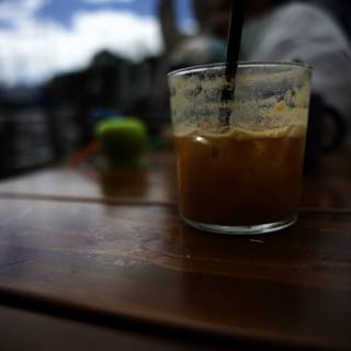 Coffee Break in Tiburon