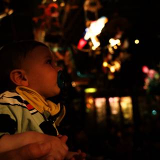 Little Cowboy's Disneyland Adventure