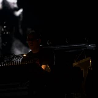 Keyboard Soloist at Coachella 2011