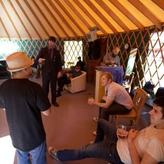 Yurt Gathering