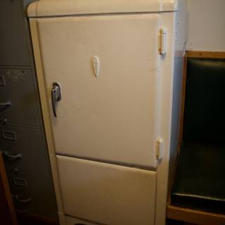 The Trusty Refrigerator