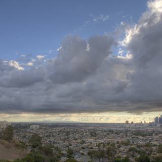 City in the Clouds