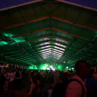 The Glow Tent