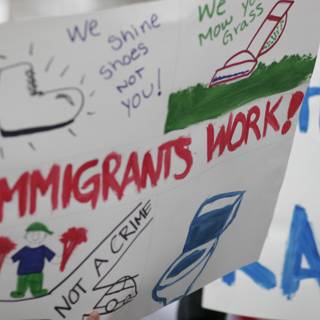 Immigrants Work Hard